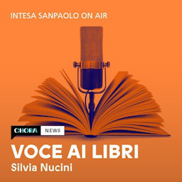 Cover: Voce ai libri - Intesa Sanpaolo On Air