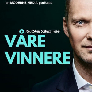 Cover: Våre vinnere