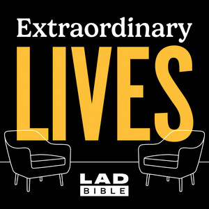 Cover: Extraordinary Lives