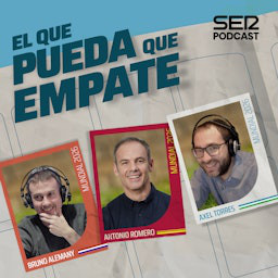Cover: El que pueda que empate