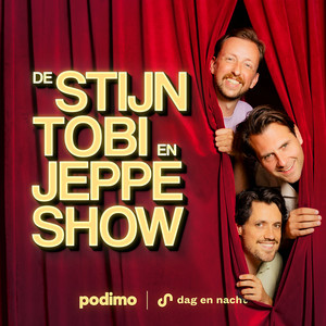 Cover: De Stijn, Tobi en Jeppe Show