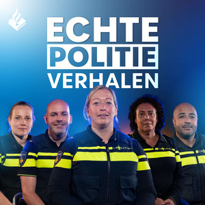 Cover: Echte politieverhalen