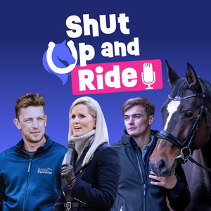 Cover: Shut Up and Ride
