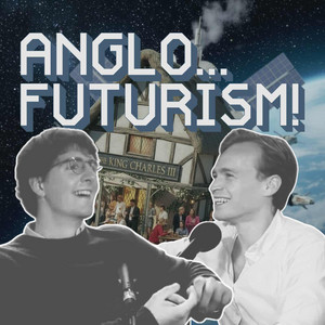 Cover: Anglofuturism