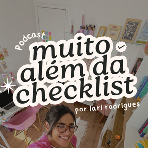 Cover: Muito além da Checklist