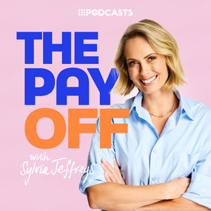 Cover: The Pay Off with Sylvia Jeffreys