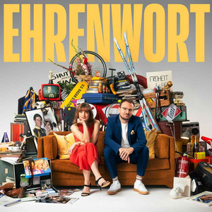 Cover: Ehrenwort - Ein Podcast über Skandale