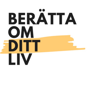 Cover: Berätta om ditt liv