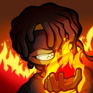 Cover: FlameFrags