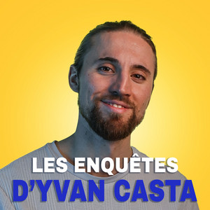 Cover: Les enquêtes d'Yvan Casta