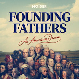 Cover: Founding Fathers: An American Dream