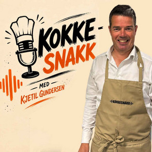 Cover: Kokkesnakk