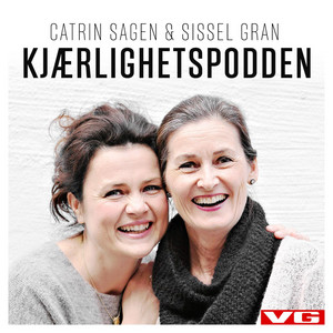 Cover: Kjærlighetspodden