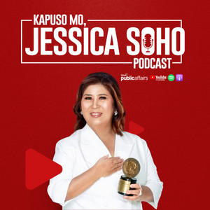Cover: Kapuso Mo, Jessica Soho Podcast