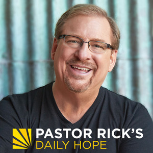 Cover: Pastor Rick's Daily Hope