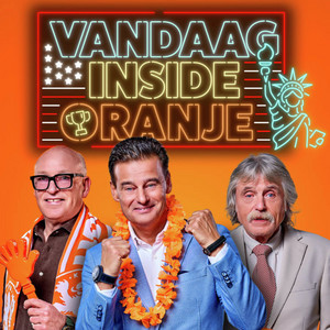 Cover: Vandaag Inside Oranje