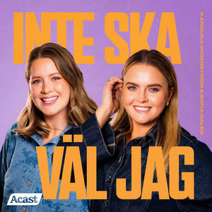 Cover: Inte ska väl jag