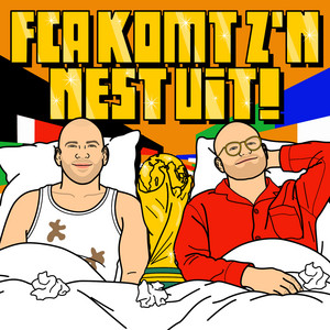 Cover: FCA Daily: Alles over voetbal