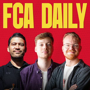 Cover: FCA Daily: Alles over voetbal