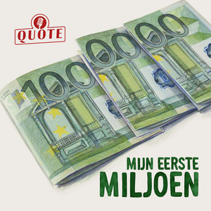 Cover: Mijn eerste miljoen