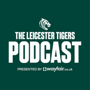 Cover: Leicester Tigers Podcast