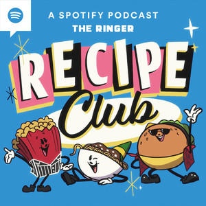 Cover: Recipe Club