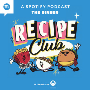 Cover: Recipe Club
