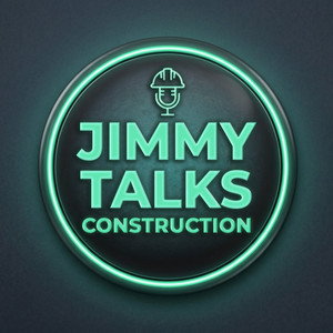 Cover: Jimmy Talks Construction