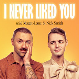 Cover: I Never Liked You