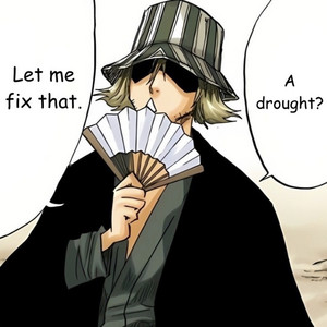 Cover: Kisuke Urahara’s Shop 4
