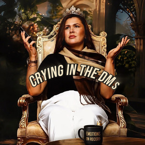 Cover: Crying In The DMs