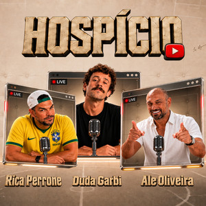 Cover: Hospício 