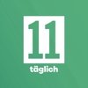 Cover: 11FREUNDE täglich