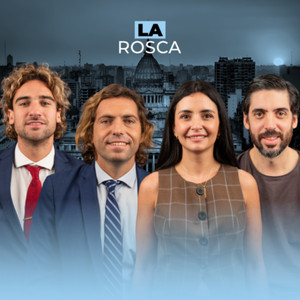 Cover: La Rosca Podcast
