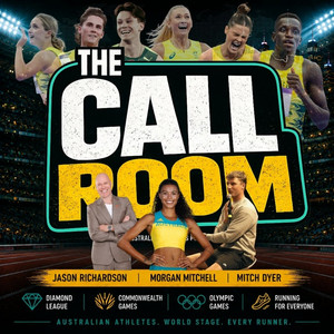 Cover: The Call Room