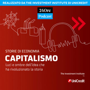 Cover: Capitalismo: luci e ombre dell’idea che ha rivoluzionato la storia