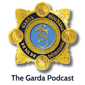 Cover: The Garda Podcast