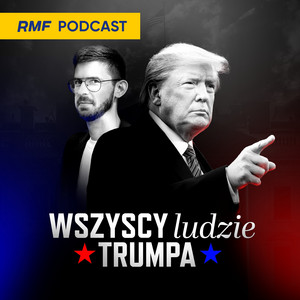Cover: Wszyscy ludzie Trumpa