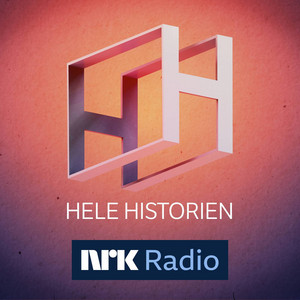 Cover: Hele historien