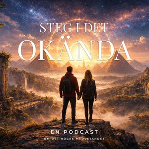 Cover: Steg i det okända
