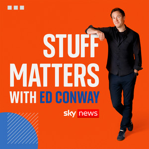 Cover: Stuff Matters with Ed Conway