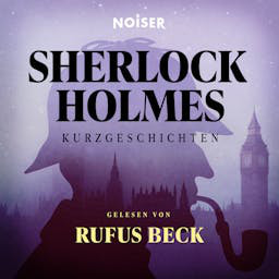 Cover: Sherlock Holmes Kurzgeschichten