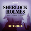 Cover: Sherlock Holmes Kurzgeschichten