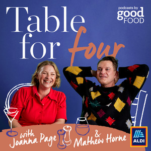 Cover: Table for Four