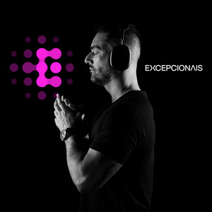 Cover: Excepcionais - Marcelo Toledo