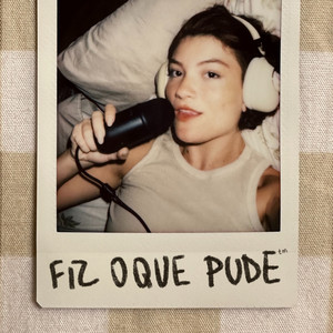 Cover: fiz o que pude ¯\_(ツ)_/¯ 