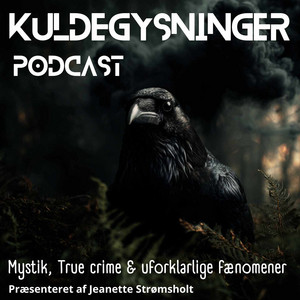 Cover: Kuldegysninger