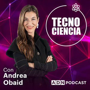 Cover: Tecnociencia, el podcast