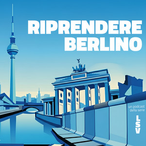 Cover: Riprendere Berlino