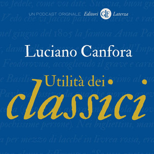 Cover: Utilità dei classici